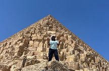 Best VIP Cairo Tour: Giza Pyramids ,GEM ,Khan El Khalili market