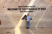 Best VIP Cairo Tour: Giza Pyramids ,GEM ,Khan El Khalili market