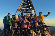 Shared 2 Days Toubkal Hike from Marrakech Center