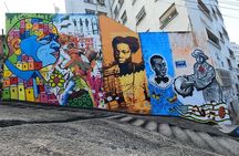 The African Heritage in Rio and Olympic Boulevard Walking Tour