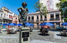 The African Heritage in Rio and Olympic Boulevard Walking Tour