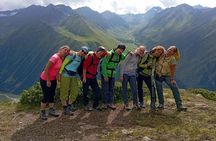  5 Day Adventure In Kyrgyzstan all year around