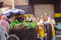  Fantastique Cooking class in Marrakech 