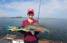 Private Kennebunkport 4 Hour Coastal Fishing Adventure