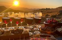 Tour Sunset Farellones & Valle Nevado