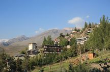 Tour Sunset Farellones & Valle Nevado