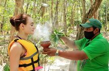 Tulum ATVs, Ziplines & Cenote Expedition, from Playa del Carmen