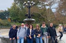 Central Park Guided Walking Tour - Natural Marvels