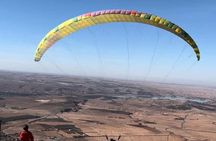 Marrakech: Atlas Mountains paragliding Tour