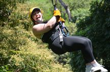 9 Cable Private Zipline Tour In Papagayo By Costa India