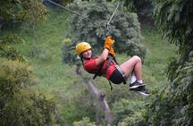 9 Cable Private Zipline Tour In Papagayo By Costa India
