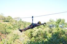 9 Cable Private Zipline Tour In Papagayo By Costa India