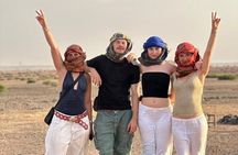 Marrakech Palmeraie Quad Bike & Jbilat Desert Adventure