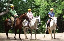 Private ATV and Horseback Riding Combo Tour by Costa India