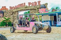 Buggy Adventure Tour with Chocolate and Coffee, Beach, Cenote, Mud