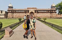 2 Day Agra Tour from Delhi with Taj Mahal Sunrise, Agra Fort