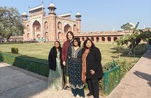 2 Day Agra Tour from Delhi with Taj Mahal Sunrise, Agra Fort