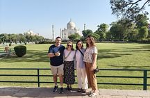 2 Day Agra Tour from Delhi with Taj Mahal Sunrise, Agra Fort