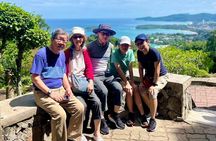 Phuket Highlights Private Shore Excursion from Cruise Ship