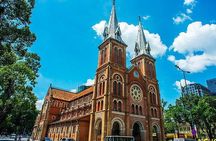 Saigon Essentials 4 Hour Small Group Iconic Landmarks Tour