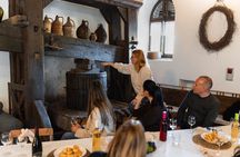 Black Truffle Hunt, Foie Gras & Wines with Budapest Pickup