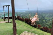 Montaña Redonda Tour with Lunch from Miches