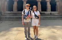Full Day Combo Elephanta Island and Mumbai City Sightseeing