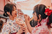 Tokyo Private Walking Tour Custom Itinerary with Local Guide