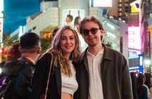 Tokyo Private Walking Tour Custom Itinerary with Local Guide