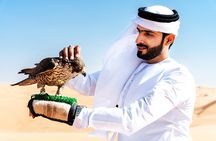 Private - Morning Desert Safari