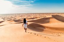 Private - Morning Desert Safari