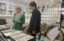 2-Day Private Golden Triangle Tour: Taj Mahal & Jaipur from Delhi