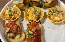 Authentic Indian Vegan or Gluten free Cooking Class in New Delhi