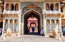 Jaipur Private Day Tour – Customizable Itinerary with Car & Guide