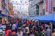 Colors of Busan: Sky Capsule, Jagalchi Market & Night Views