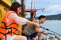 Private Fishing Experience in Phu Quoc with Seafood BBQ