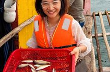 Private Fishing Experience in Phu Quoc with Seafood BBQ