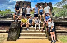 Sri Lanka 12 Day Tour Through Nature and Culture