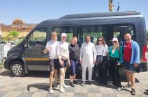 Private Taj Mahal Sunrise Tour from Delhi with Agra Fort