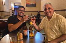 Dodgy Bar Tour in Colombo