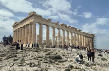 Private Athens Panoramic Tour with Airport Pick-Up