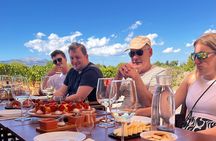 AVENIDA WINE EXPERIENCE- Treasures of the local wine