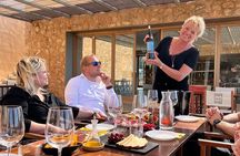 AVENIDA WINE EXPERIENCE- Treasures of the local wine