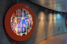 Maropeng, Cradle of Humankind & Sterkfontein Caves trip from Johannesburg