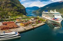 Discover Flåm at your own pace - Premium Round Trip from Bergen