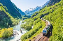 Discover Flåm at your own pace - Premium Round Trip from Bergen