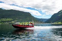 Discover Flåm at your own pace - Premium Round Trip from Bergen