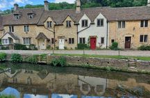 South Cotswolds Private Day Tour from Bath