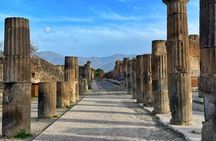 Sorrento and Pompeii Luxury Private Tour