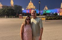 Delhi by Night Tour – 4-Hour Private Experience